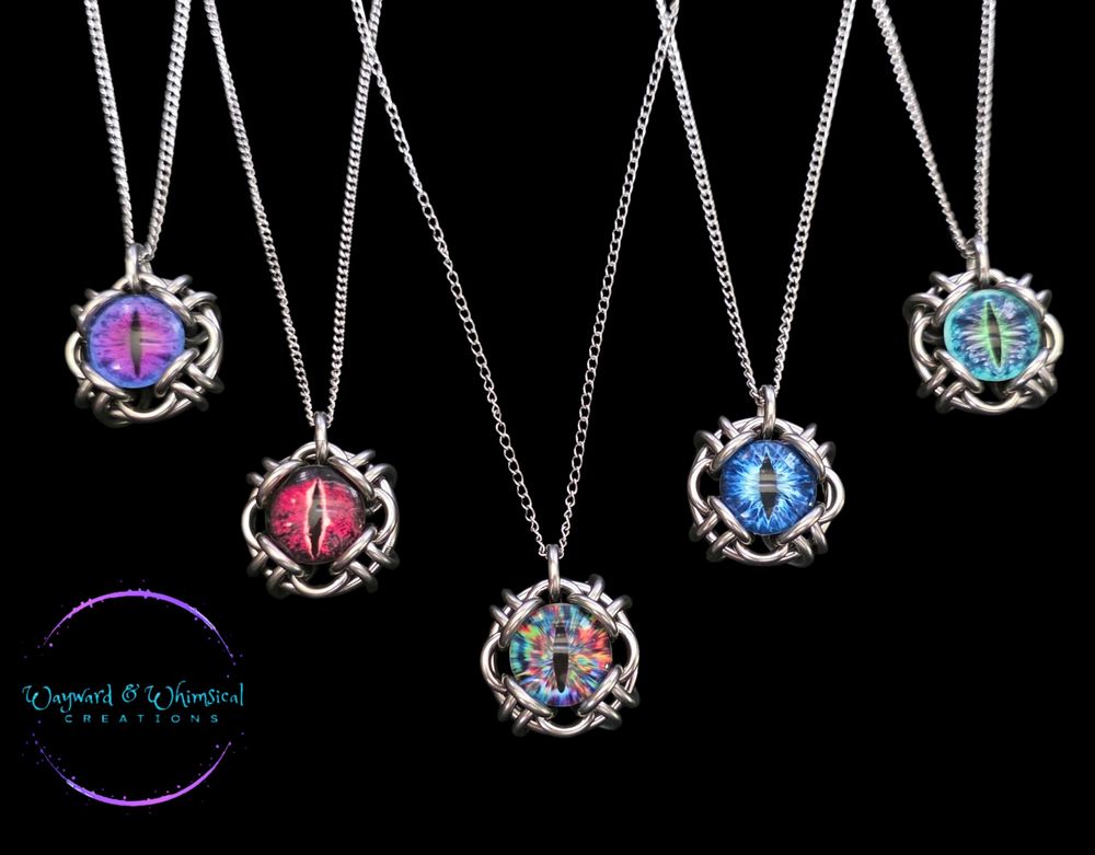 Conjure Necklaces