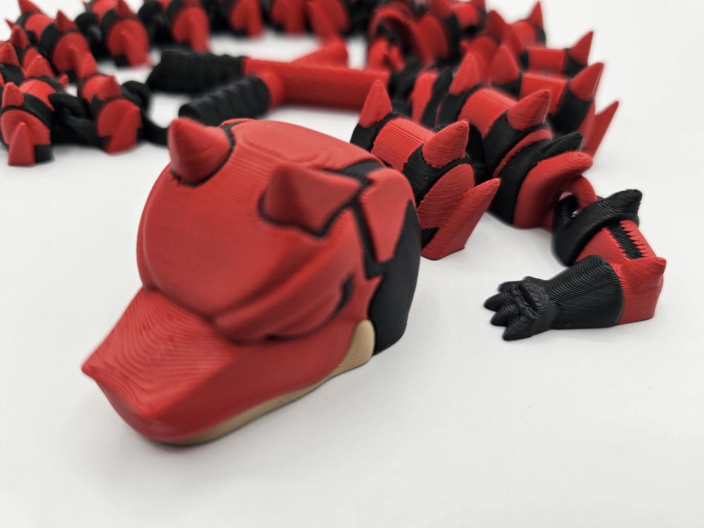 The Dragon of Hell's Kitchen