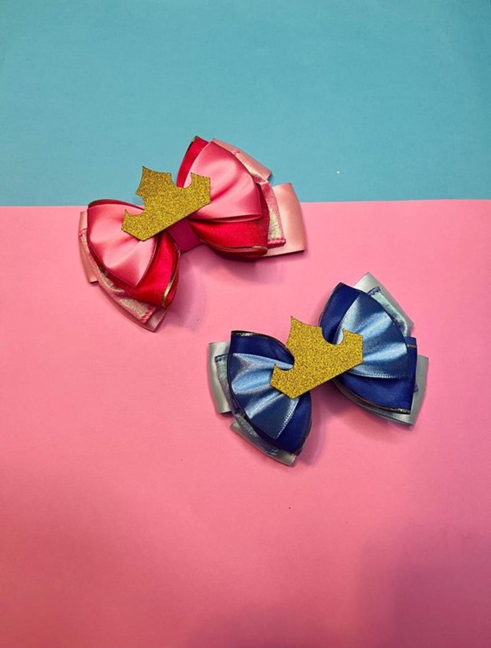 Deluxe Sleeping Princess Inspired Bows
