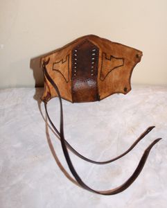 Back of Mask