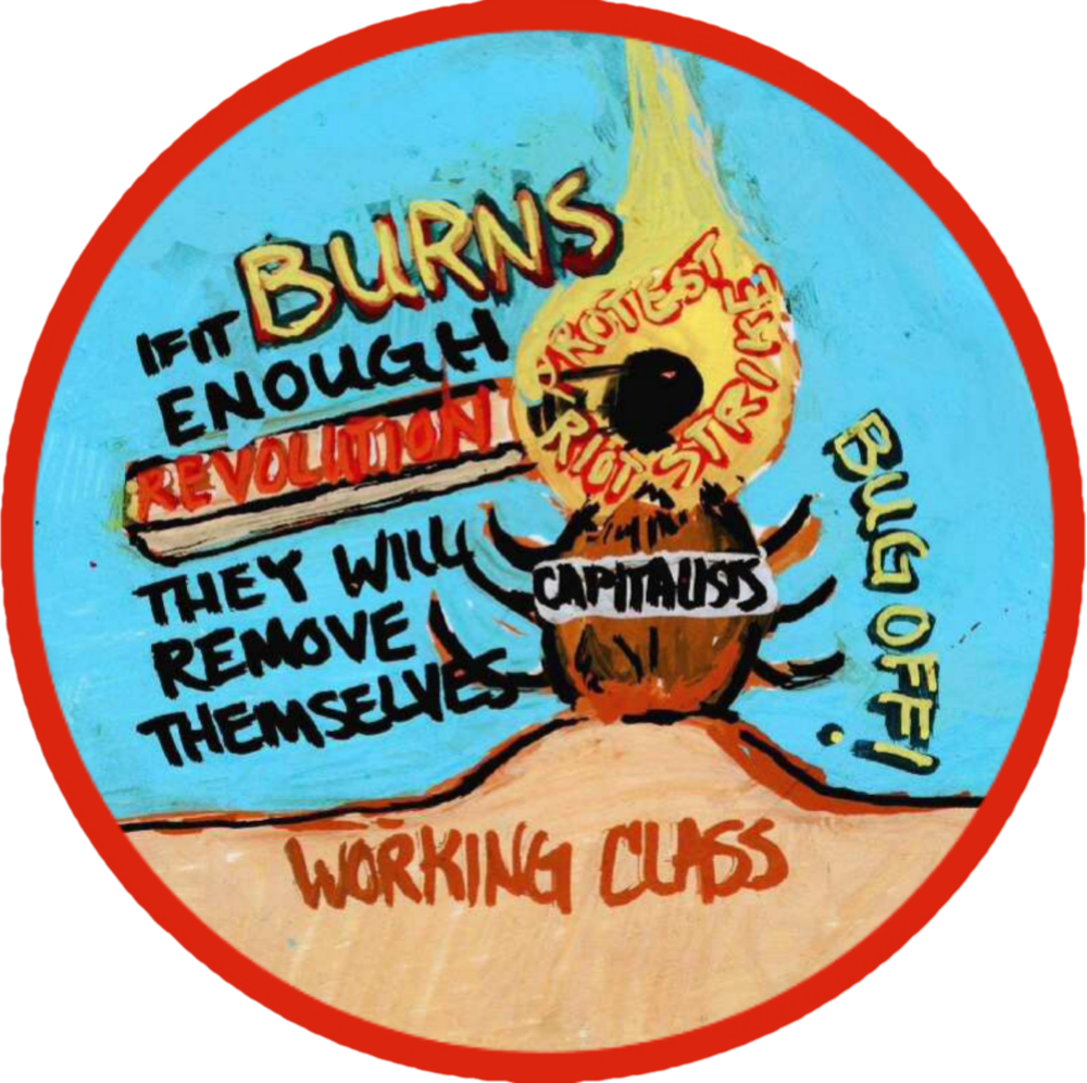 If it Burns Enough, They'll Remove Themselves