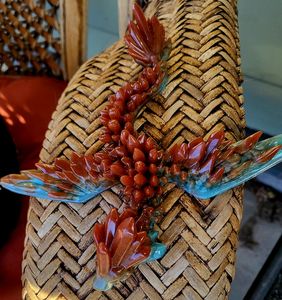Copper/Verdigris