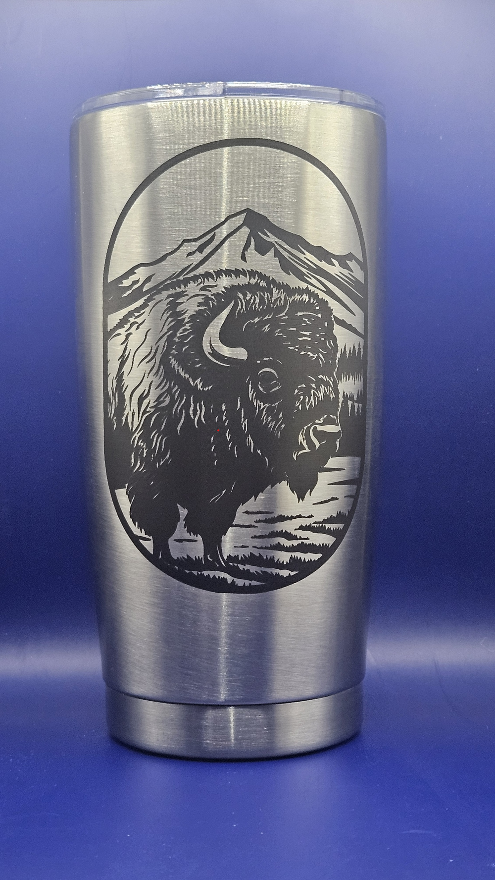 Buffalo Tumbler