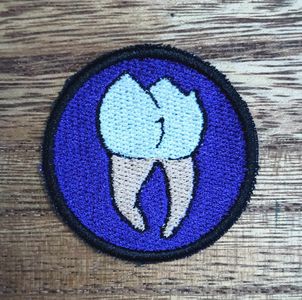 Tooth Purple
