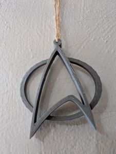 StarTrek Starfleet Insignia