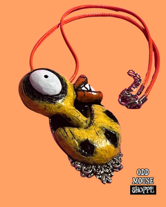 Check out the eyeball action