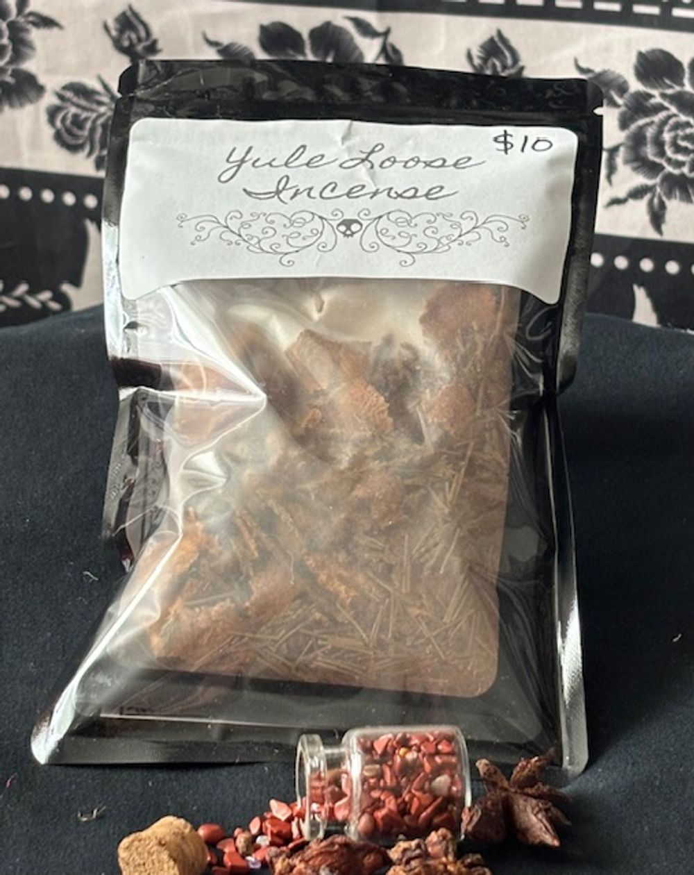 Yule Loose Incense