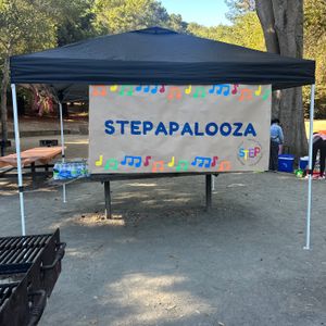 Special Event Banner Handmade