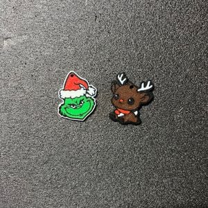 Bonus ornaments
