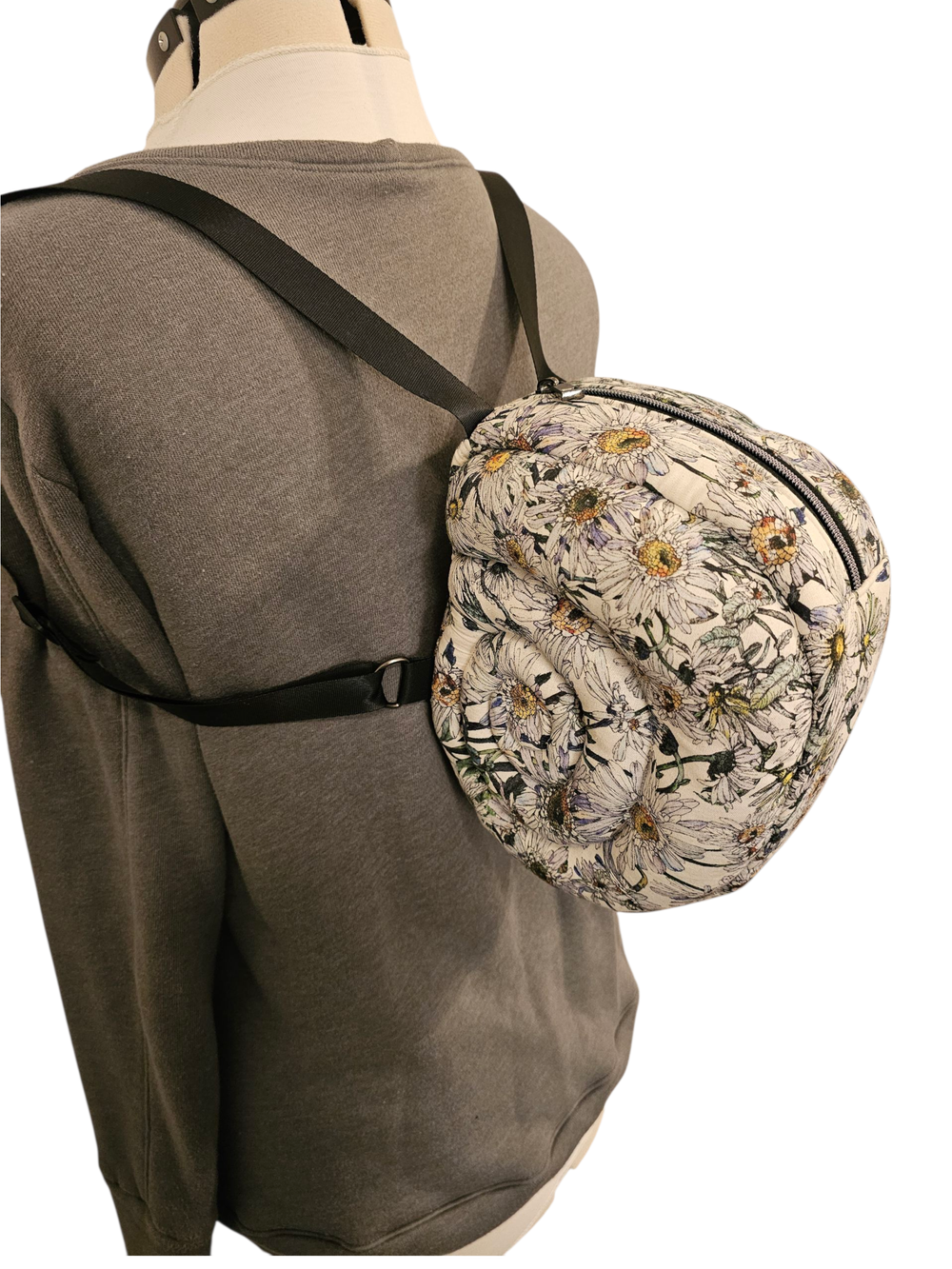 Snail Backpack 
