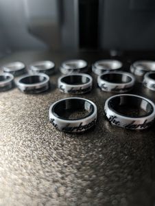 Silver and Black set