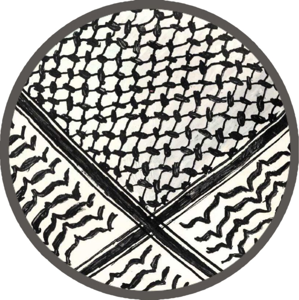 Palestinian keffiyeh