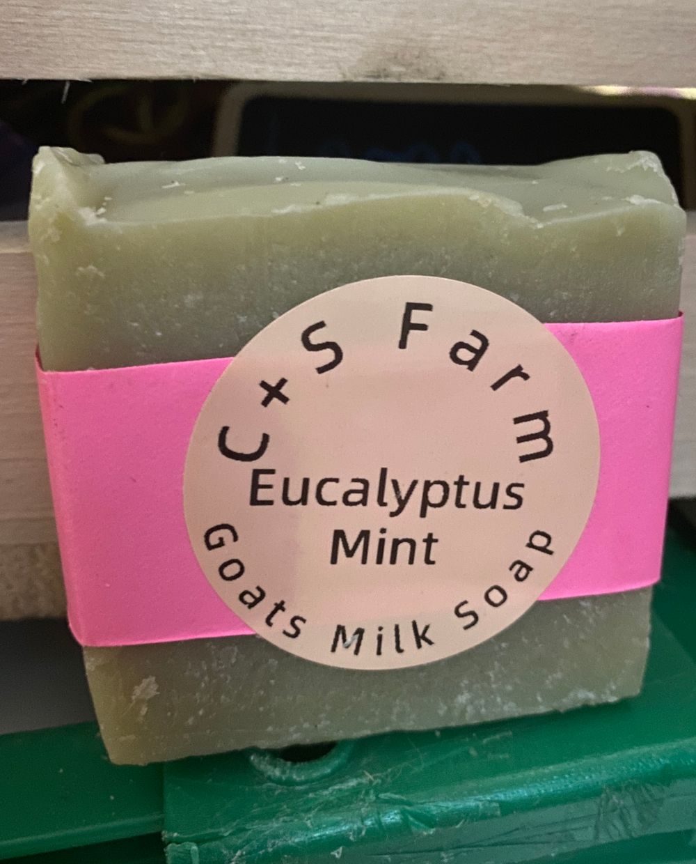 Eucalyptus Mint