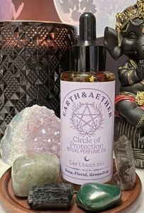 Circle of Protection (Protection)