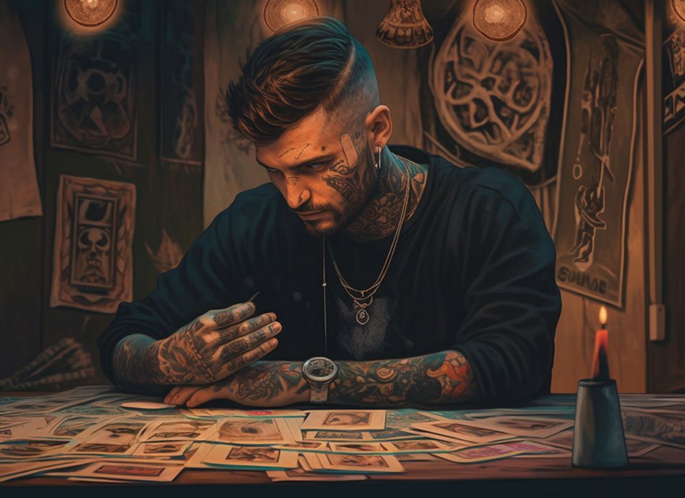 Divination 101: Intro to Tarot 