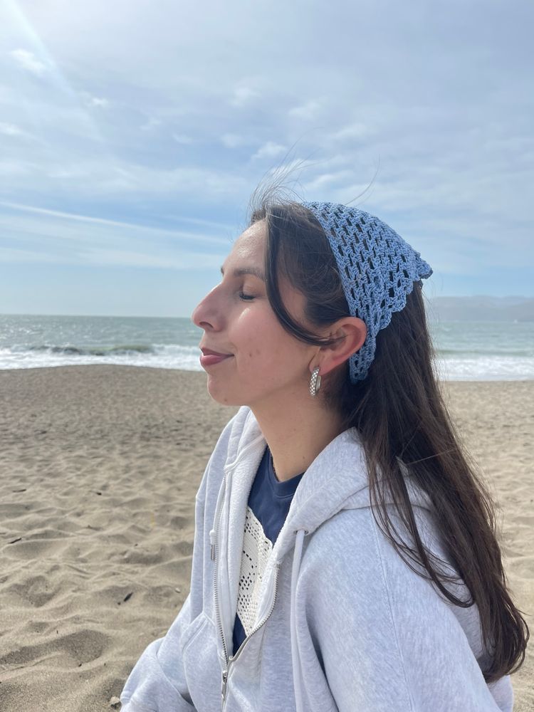 The Practical Girlie Bandana