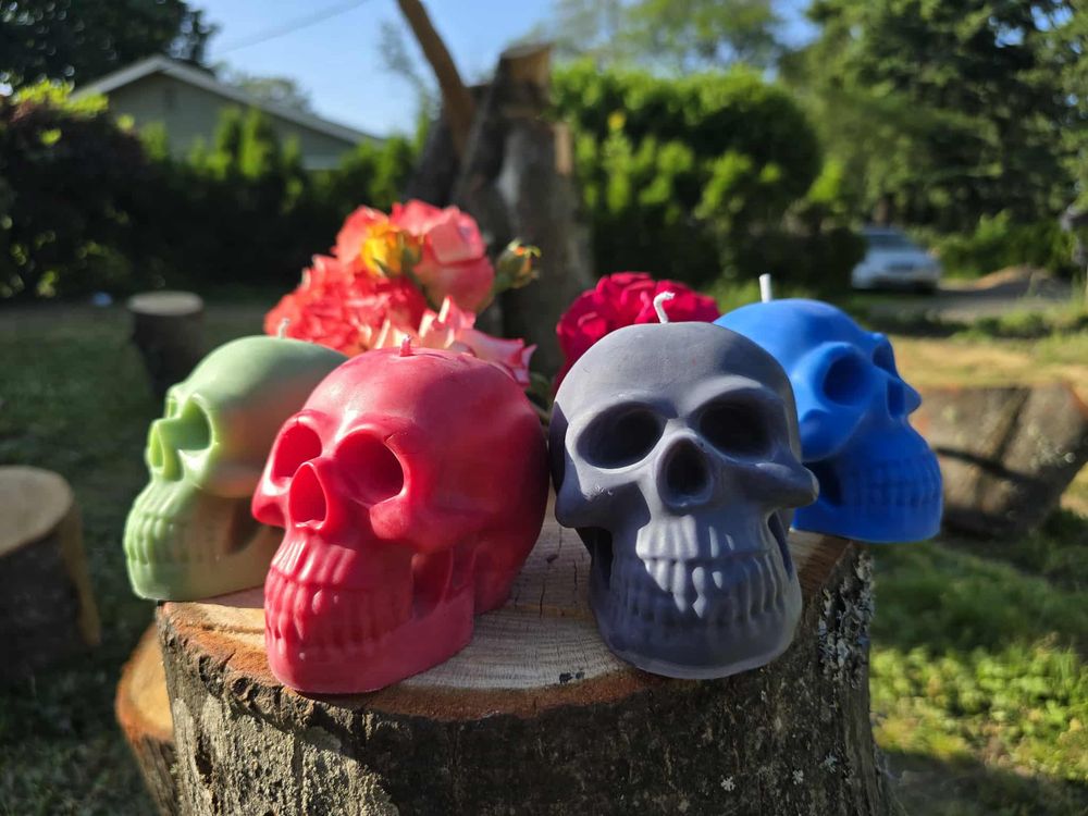 Skull Candle