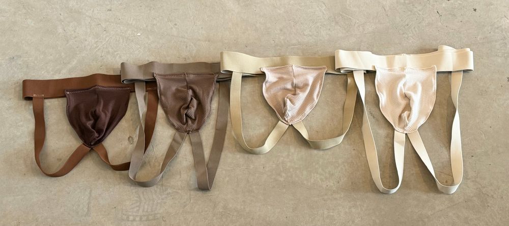 Complexion Jock