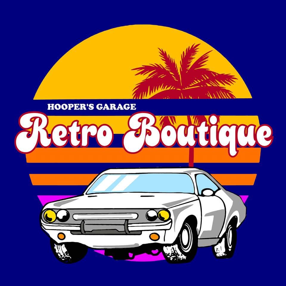 Bringing Hooper's Garage Retro Boutique to the masses! 