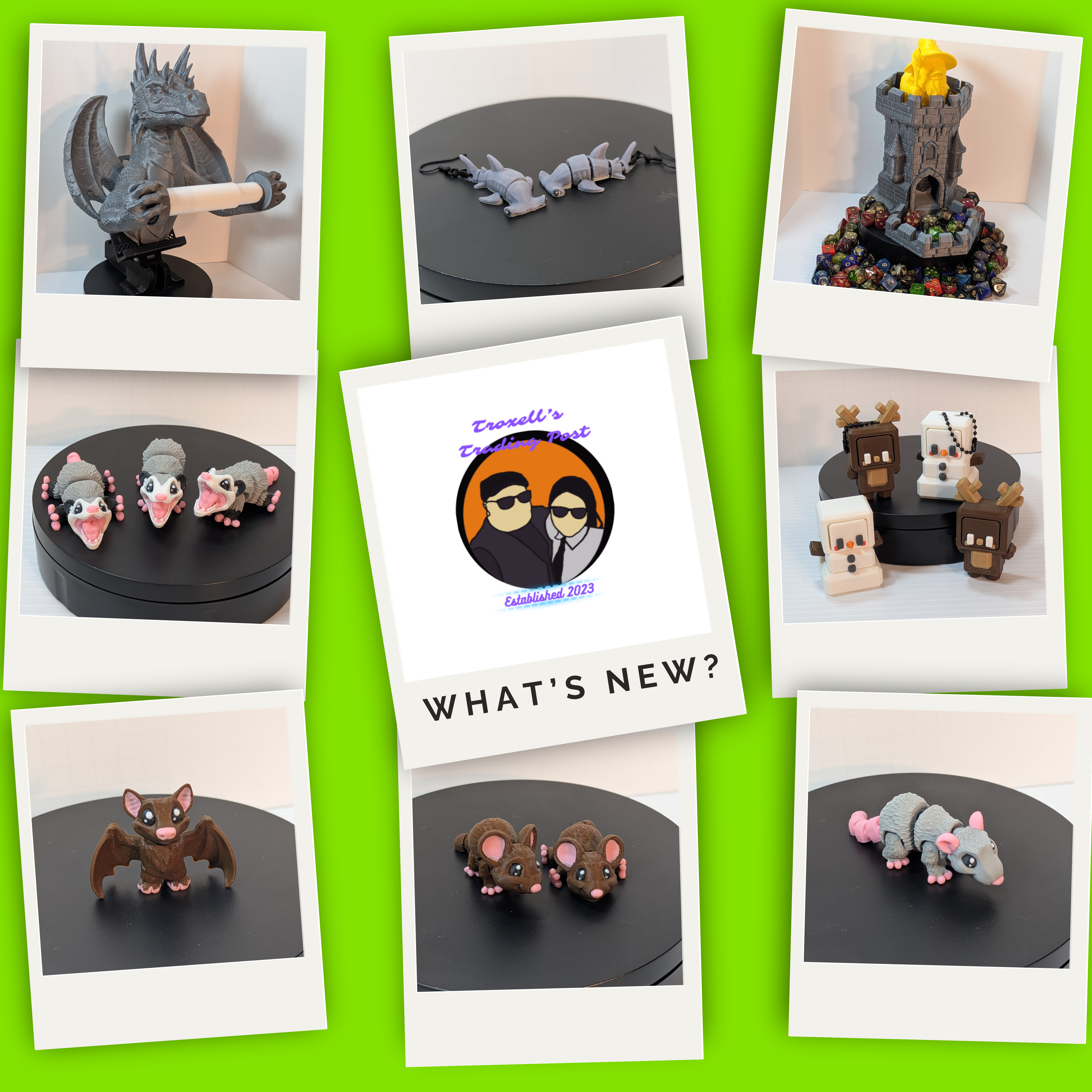 Monday Update - December 1st, 2025