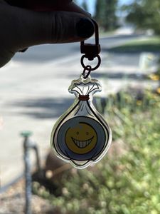 Showcase of the transparency!