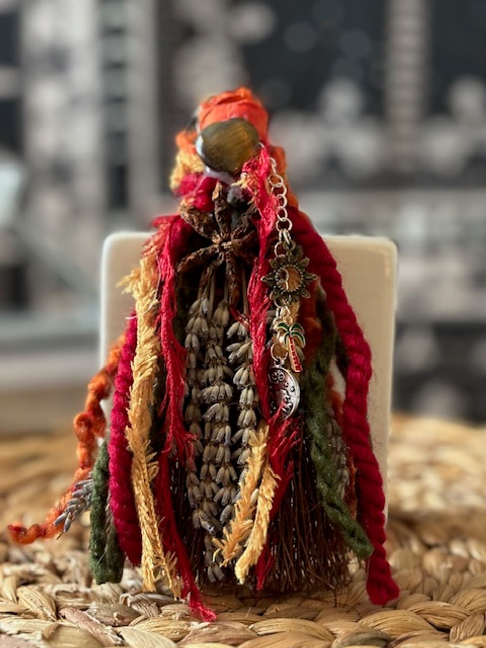 Leo Zodiac Besom