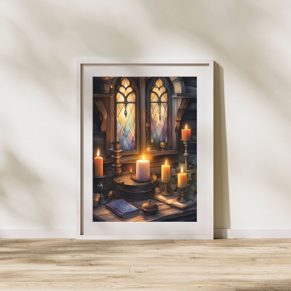 The Magick Corner - Digital Download