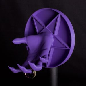 Purple - Pentagram Base