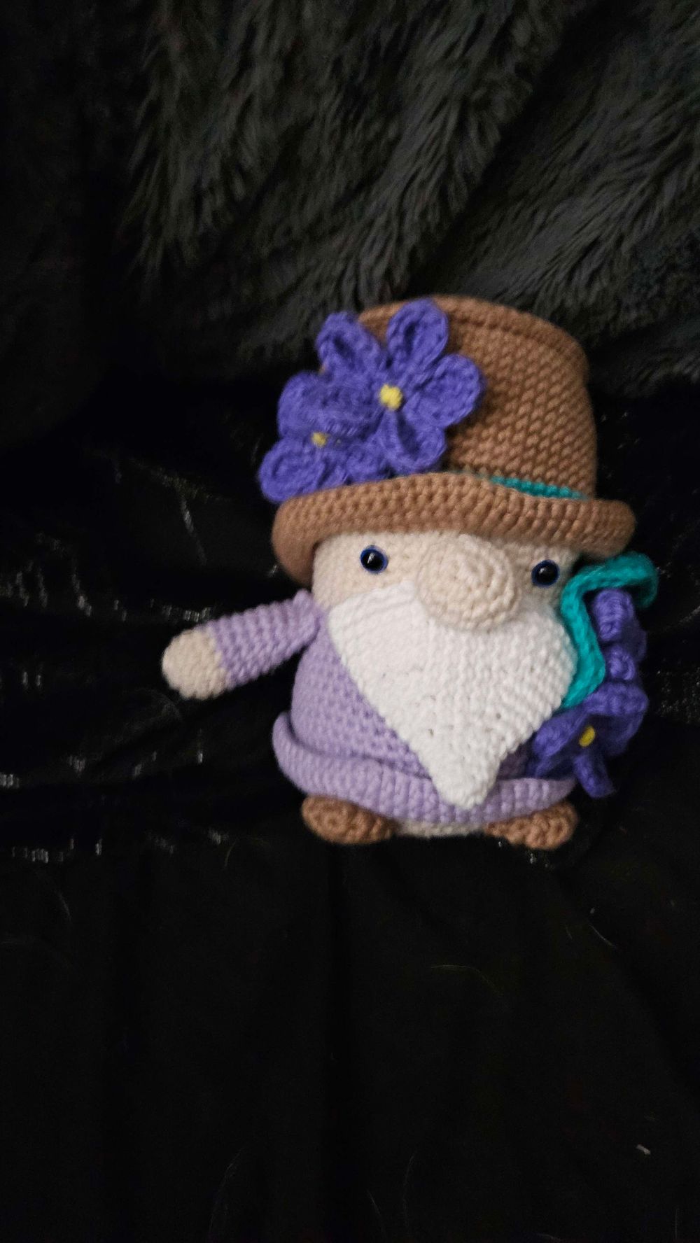 Violet Gnome
