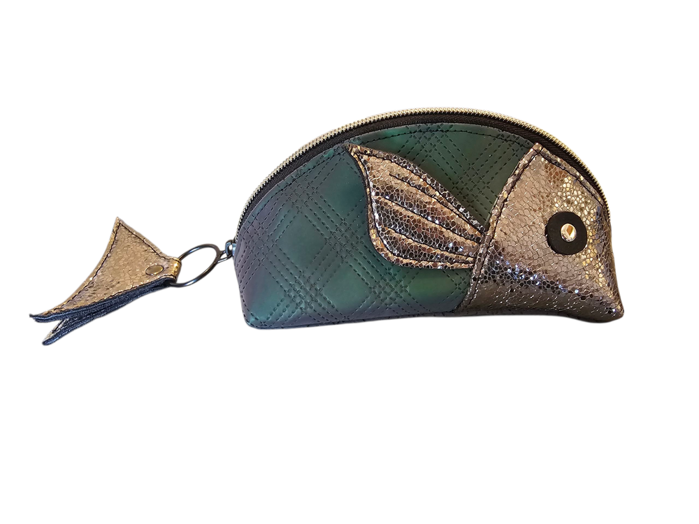 Bartolo Fish Pouch