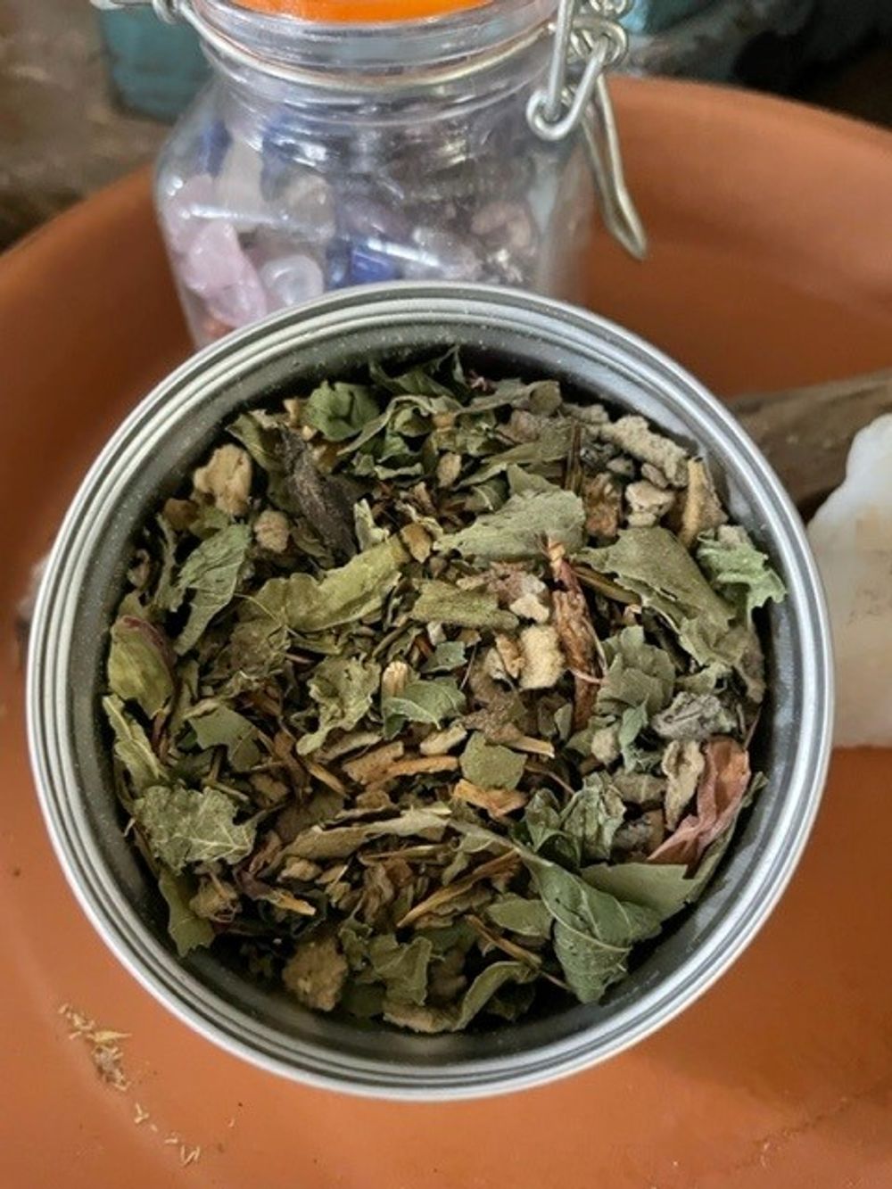Herbal Harmony Tea