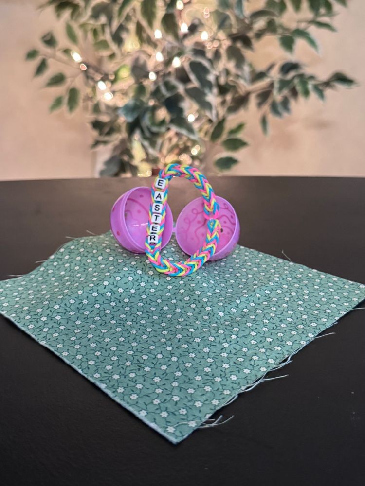 Easter Bracelet
