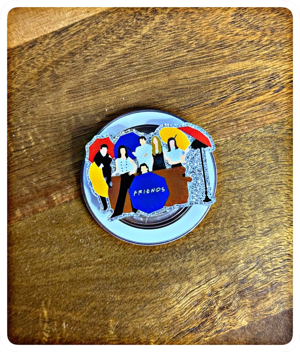 Mag-safe pop socket