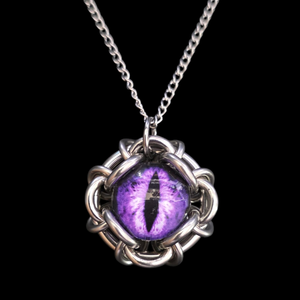 Purple Dragon Eye