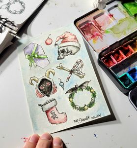 The original painting 