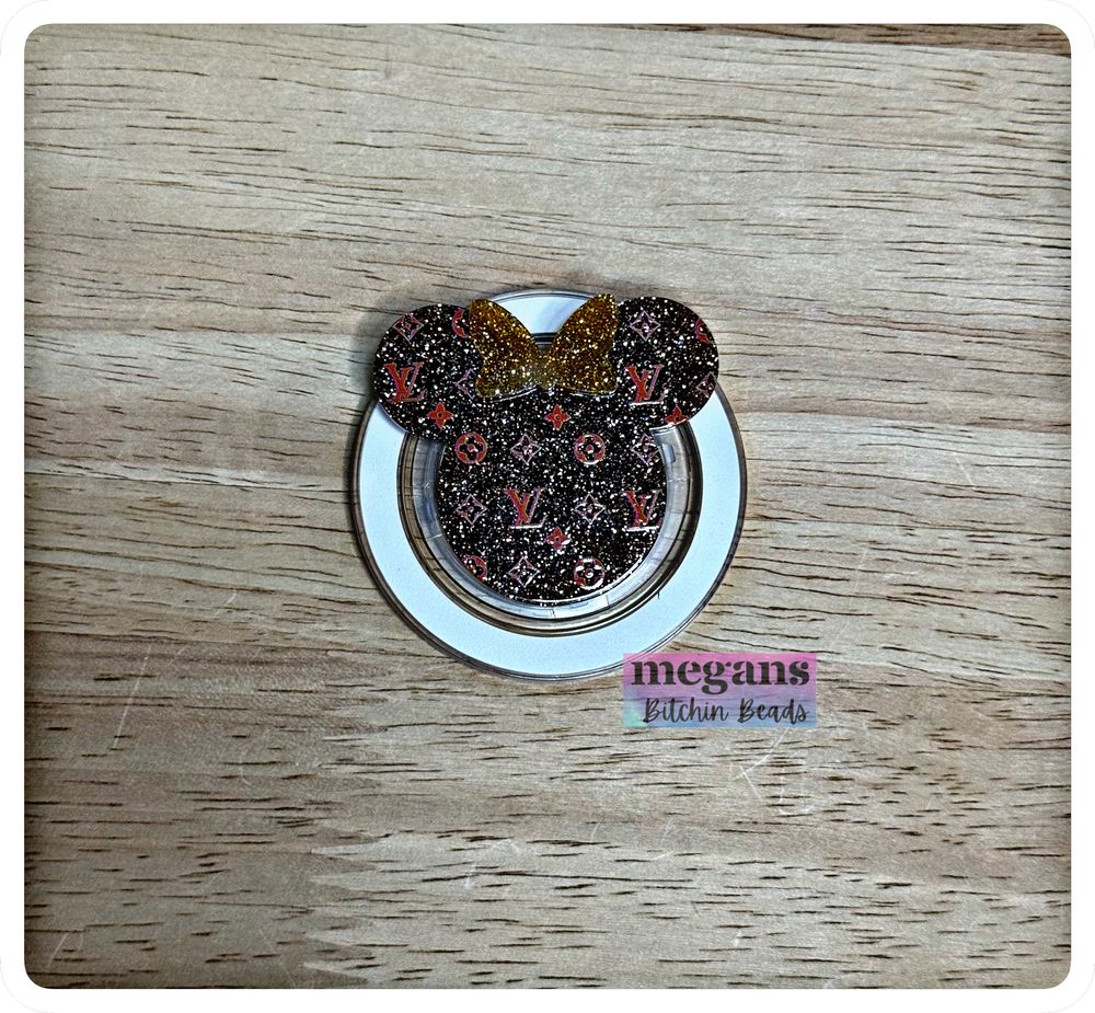 Mag-safe pop socket