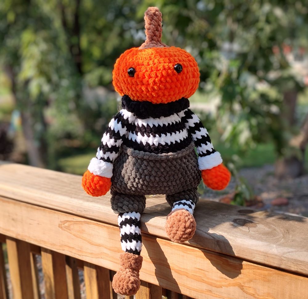 Jack O' Lantern 