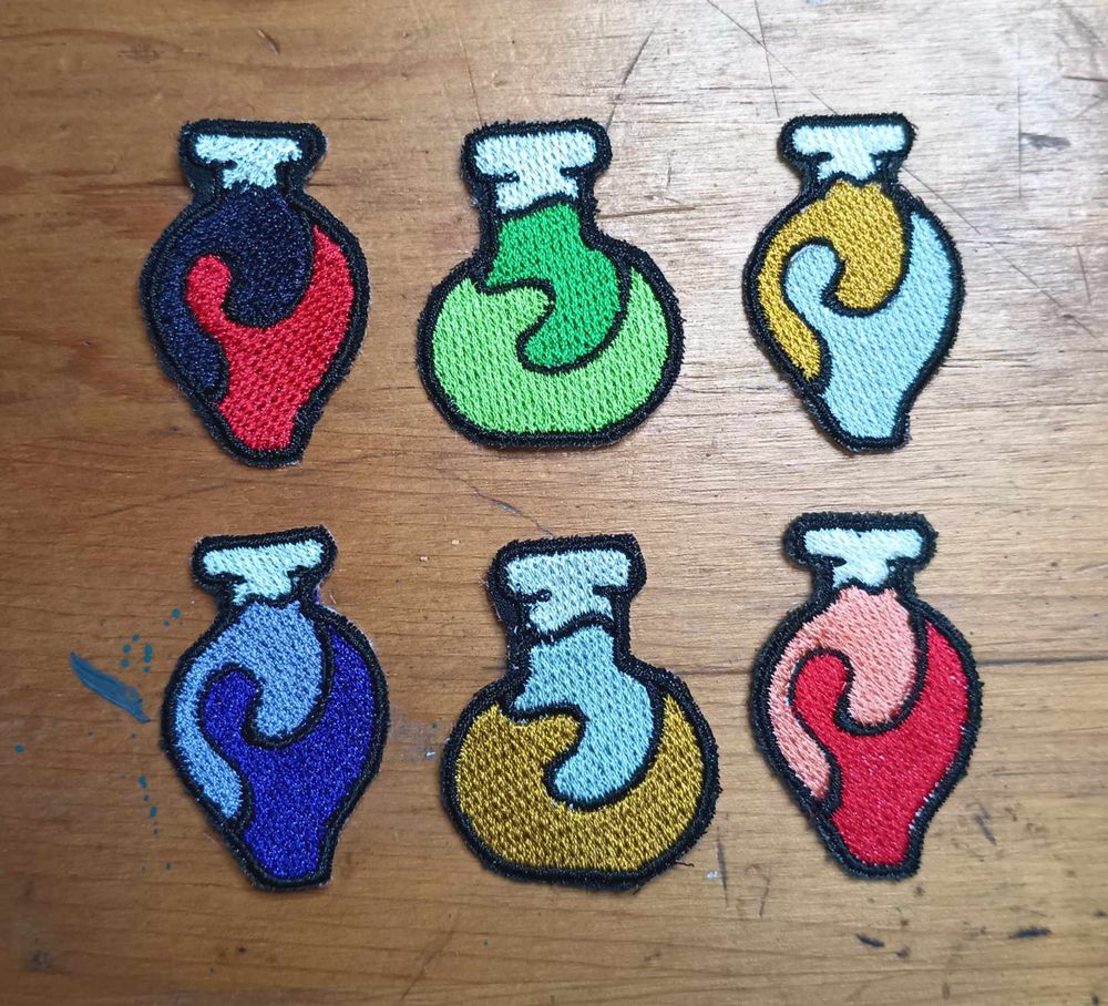 Potion Patch