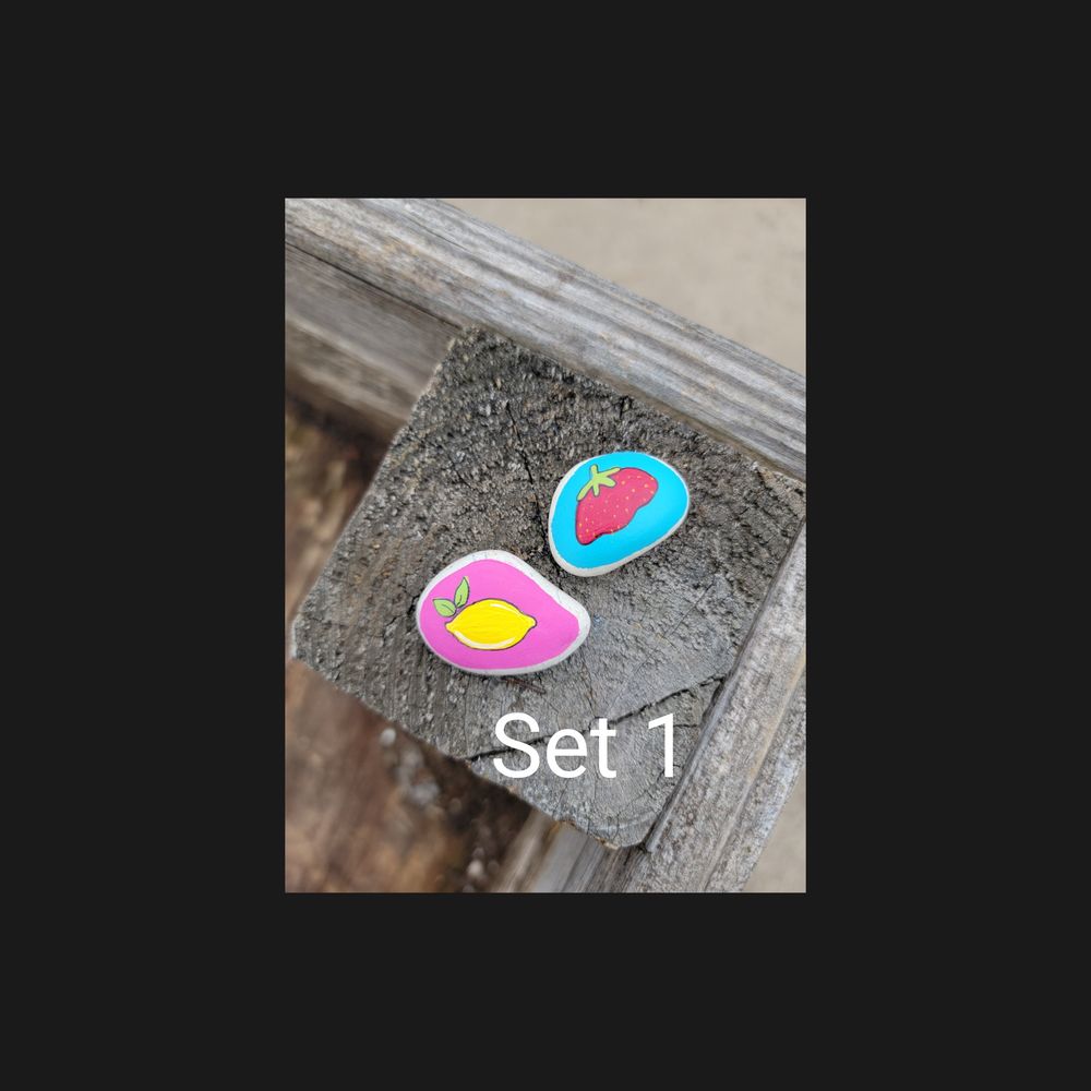 Strawberry Lemonade - Set 1