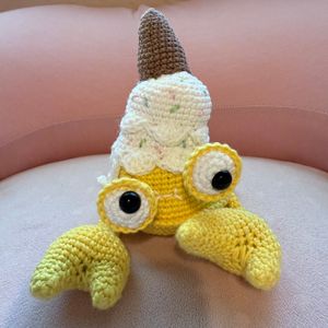Cream the Hermit Crab