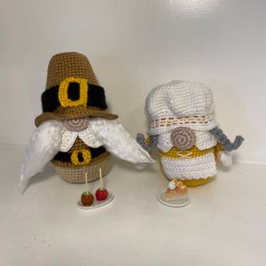 Thanksgiving Gnomes