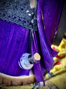 the each come with a little protection potion bottle