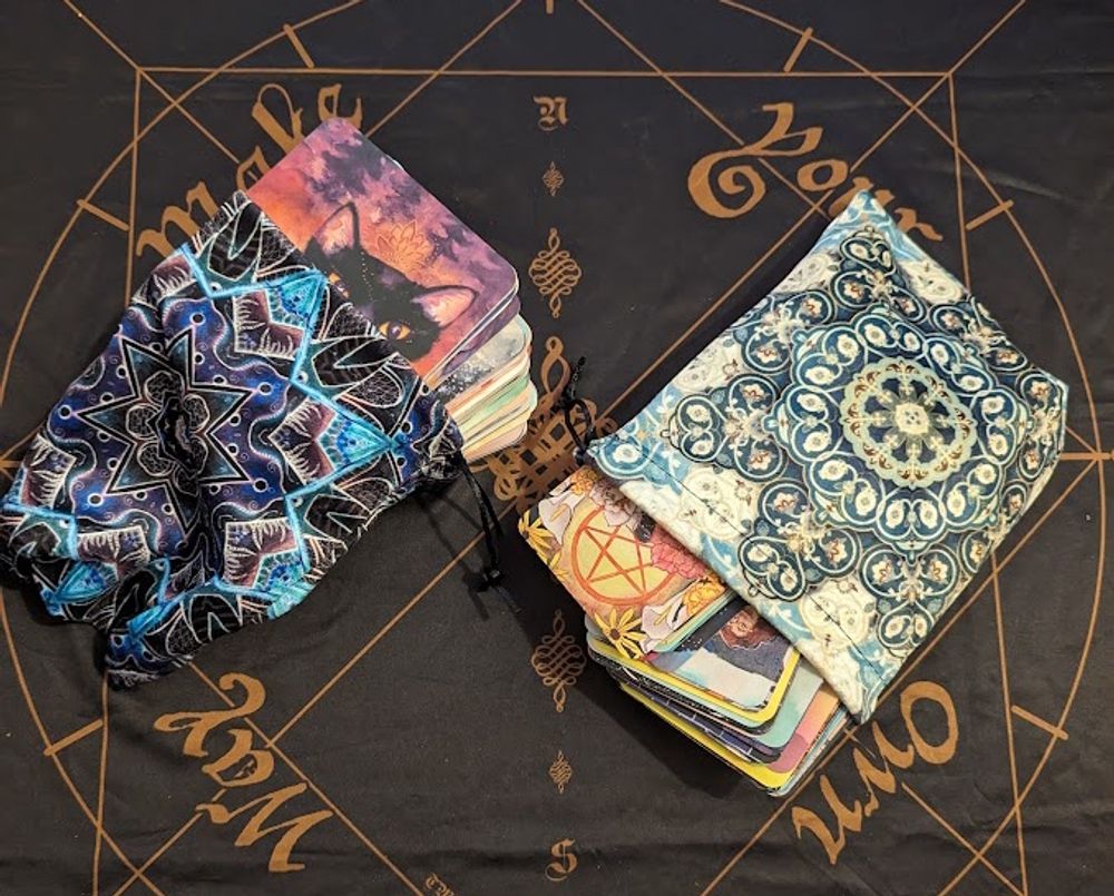 Tarot Reading (Emailed)