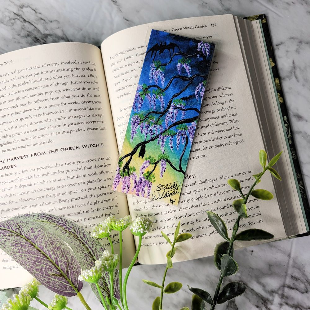 Bookmark of Sunset Dance