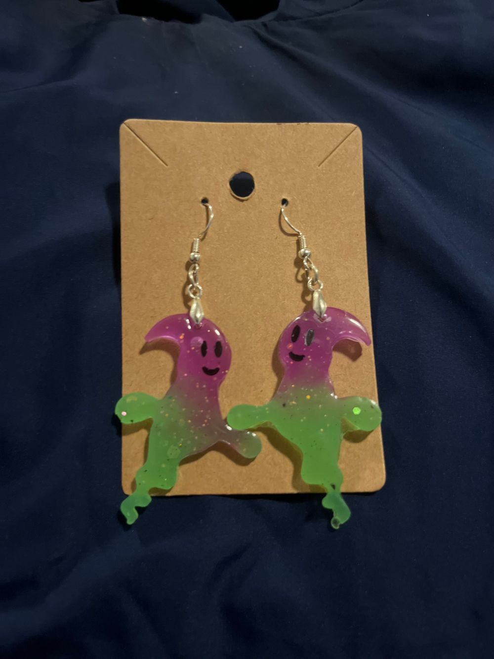 Cute Ghost earrings. 