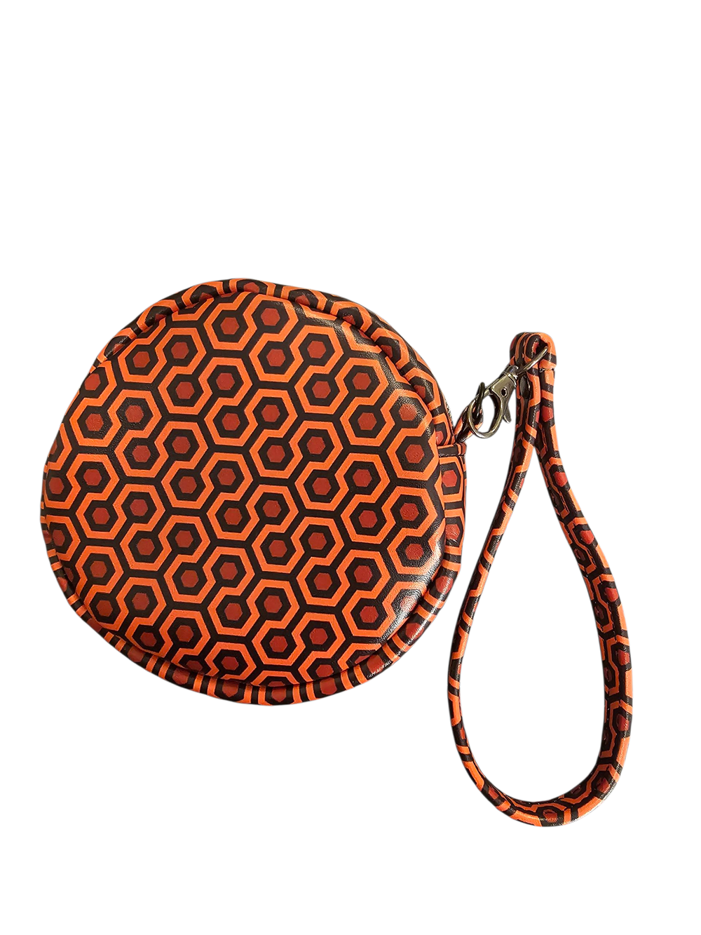 Horror Carpet Wristlet