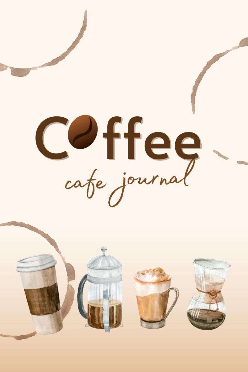 Coffee Cafe Journal