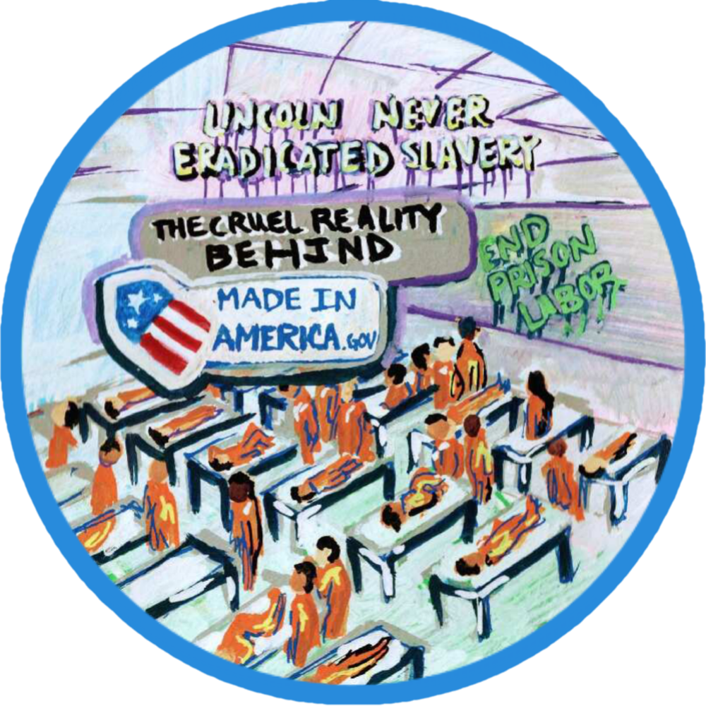 End Prison Labor: Lincoln Never Eradicated Slavery 