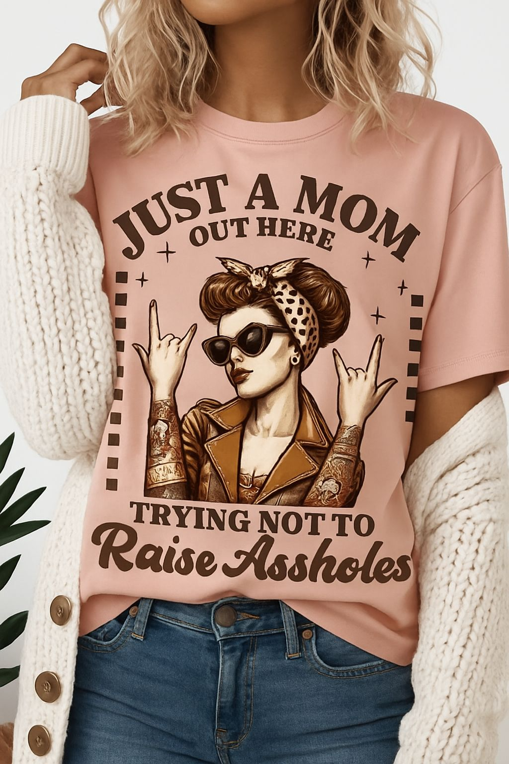 Mama Trying