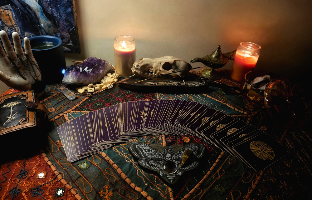 Tarot Reading Services